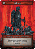 Betrayal — Gothic Standard