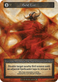 Bind Evil — Gothic Standard