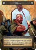 Bitten — Gothic Standard