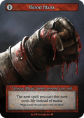 Blood Mana — Gothic Standard