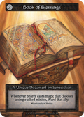 Book of Blessings — Gothic Standard