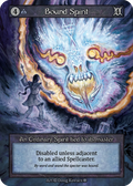 Bound Spirit — Gothic Standard