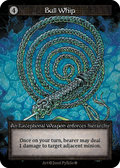 Bull Whip — Gothic Standard