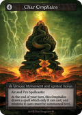 Char Omphalos — Gothic Standard