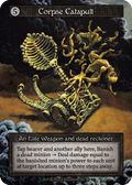 Corpse Catapult — Gothic Standard