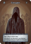 Corruptor — Gothic Standard