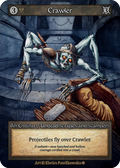 Crawler — Gothic Standard