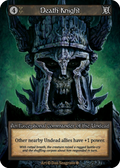 Death Knight — Gothic Standard