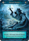 Demon Hunter — Gothic Standard