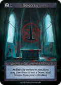 Desecrate — Gothic Standard