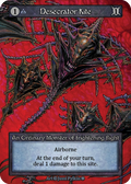 Desecrator Kite — Gothic Standard