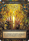 Divine Lance — Gothic Standard