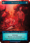 Drowned — Gothic Standard
