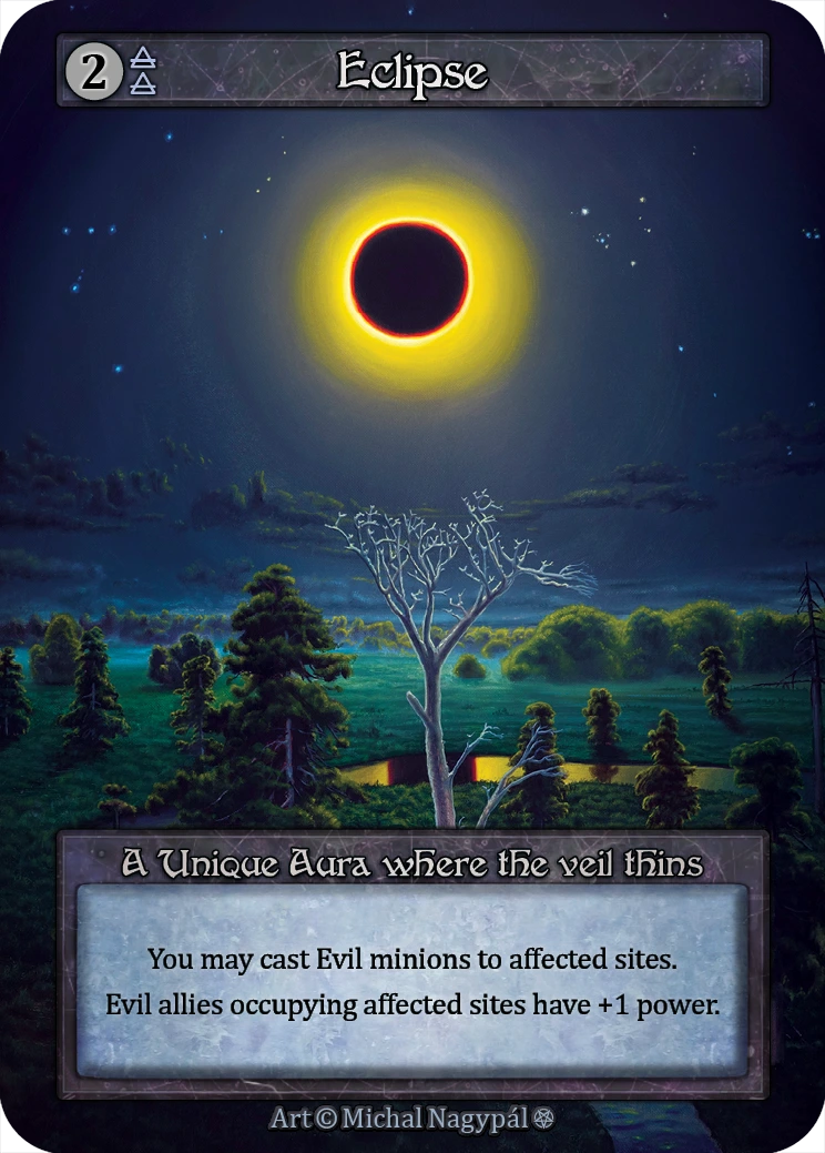 Eclipse — Gothic Standard