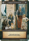 Eltham Townsfolk — Gothic Standard