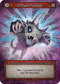 Enraged Familiar — Gothic Standard