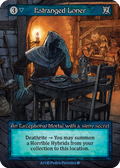 Estranged Loner — Gothic Standard