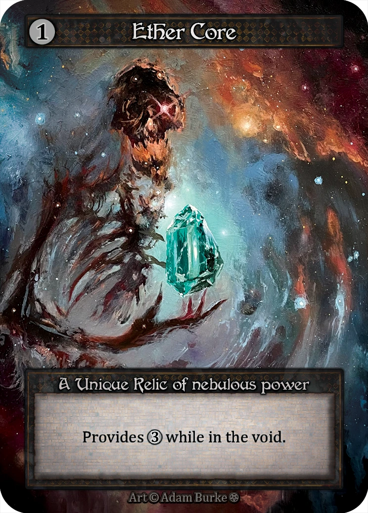 Ether Core — Gothic Standard