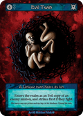 Evil Twin — Gothic Standard