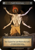 Faith Incarnate — Gothic Standard