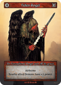 Fallen Angel — Gothic Standard