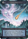 Falling Star — Gothic Standard