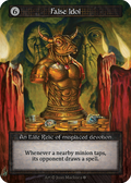 False Idol — Gothic Standard