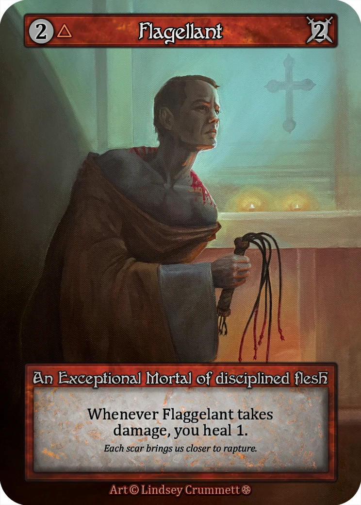 Flagellant — Gothic Standard