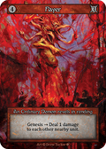 Flayer — Gothic Standard