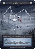 Fowl Bones — Gothic Standard