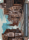 Ghost Town — Gothic Standard