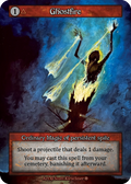 Ghostfire — Gothic Standard