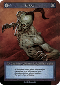 Ghoul — Gothic Standard