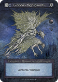 Gibbous Nightgaunts — Gothic Standard