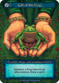 Gift of the Frog — Gothic Standard