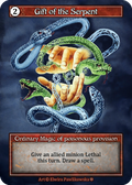 Gift of the Serpent — Gothic Foil