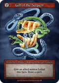 Gift of the Serpent — Gothic Standard