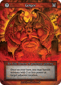 Golgor — Gothic Standard