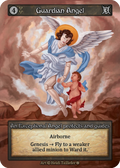 Guardian Angel — Gothic Standard
