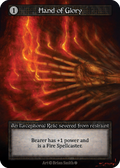 Hand of Glory — Gothic Standard