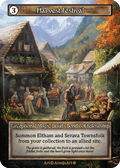 Harvest Festival — Gothic Foil