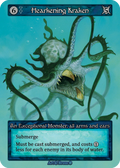 Hearkening Kraken — Gothic Standard