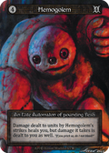 Hemogolem — Gothic Standard