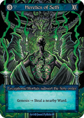 Heretics of Seth — Gothic Standard