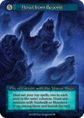 Howl from Beyond — Gothic Standard