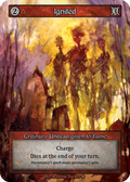 Ignited — Gothic Standard