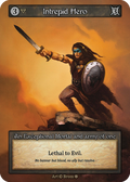 Intrepid Hero — Gothic Standard