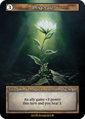 Invigorate — Gothic Foil