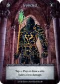 Ironclad — Gothic Standard