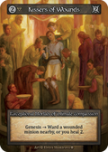 Kissers of Wounds — Gothic Standard